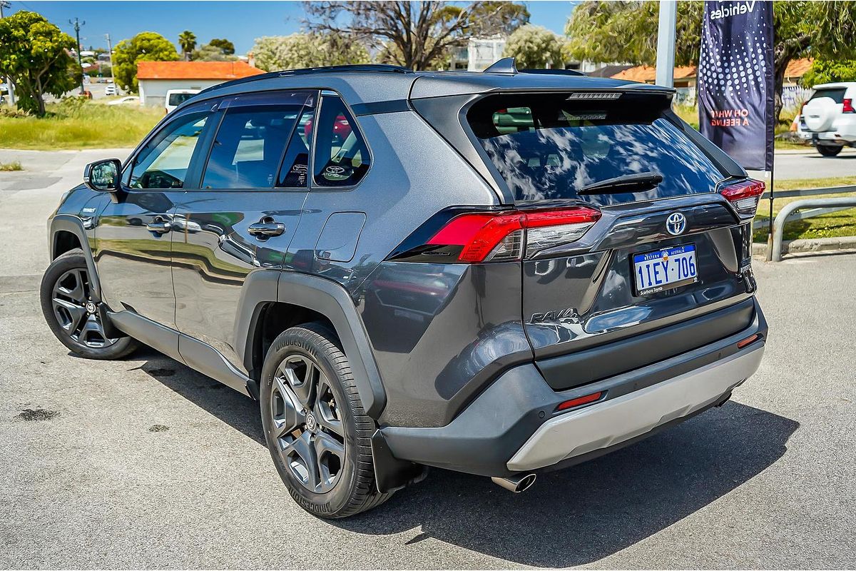 2022 Toyota RAV4 Edge AXAH54R