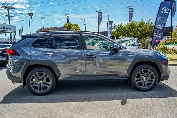 2022 Toyota RAV4 Edge AXAH54R