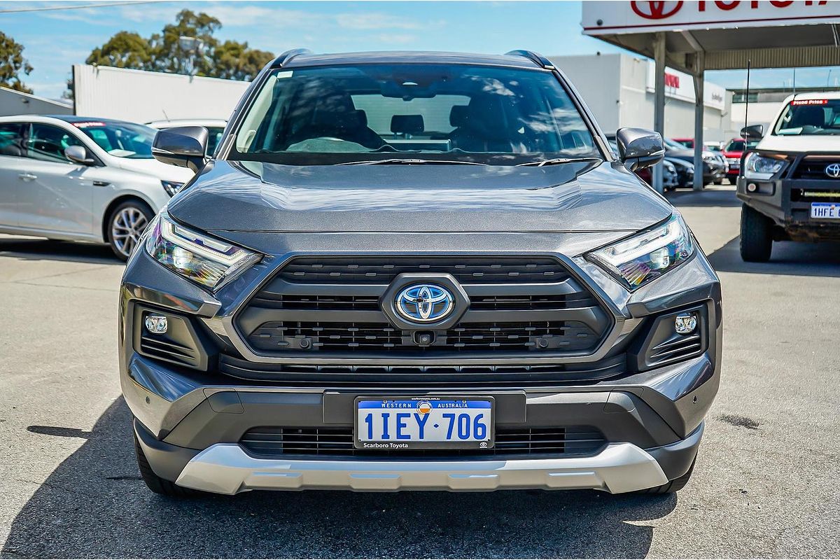 2022 Toyota RAV4 Edge AXAH54R