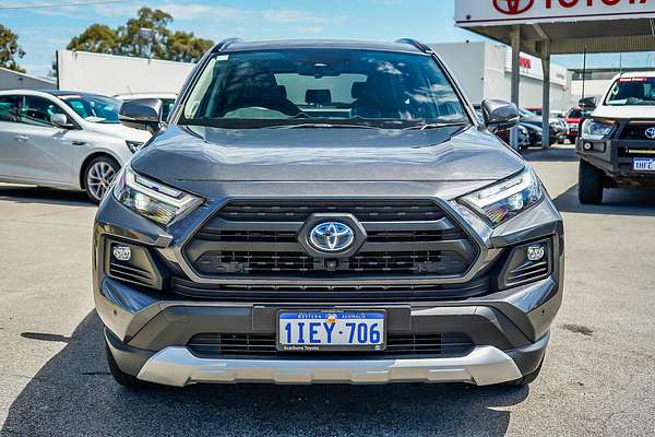 2022 Toyota RAV4 Edge AXAH54R
