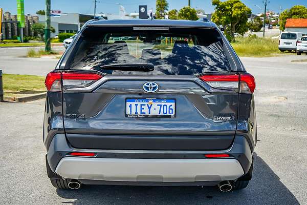 2022 Toyota RAV4 Edge AXAH54R