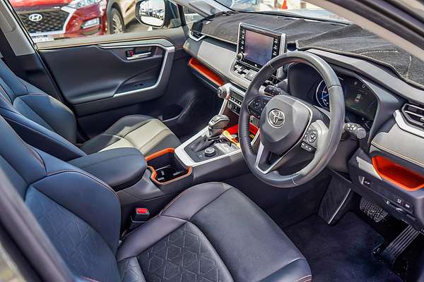 2022 Toyota RAV4 Edge AXAH54R