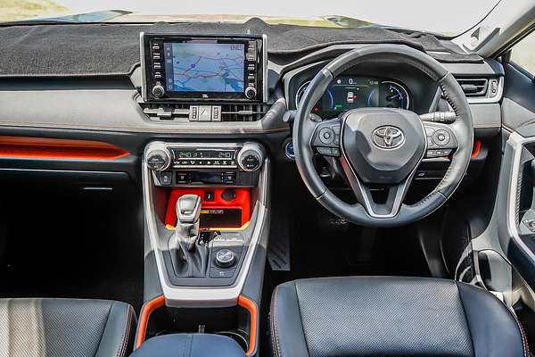 2022 Toyota RAV4 Edge AXAH54R