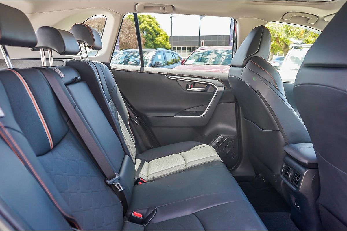 2022 Toyota RAV4 Edge AXAH54R