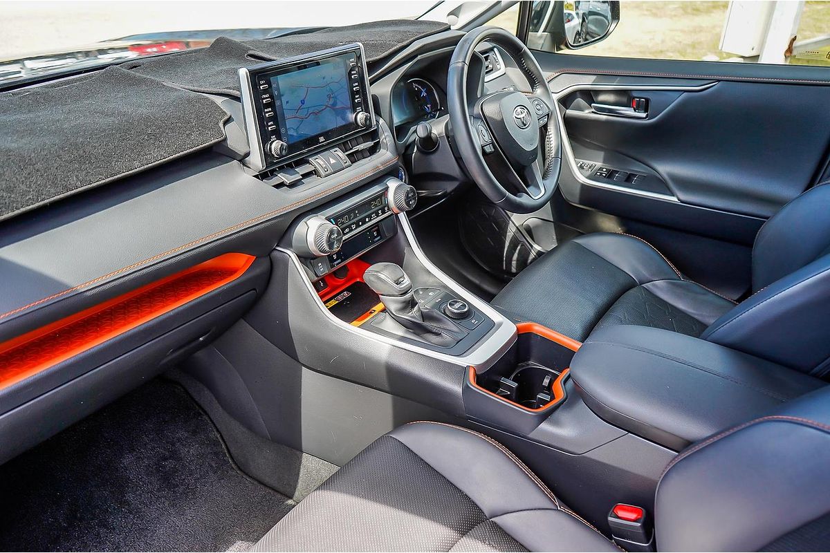 2022 Toyota RAV4 Edge AXAH54R