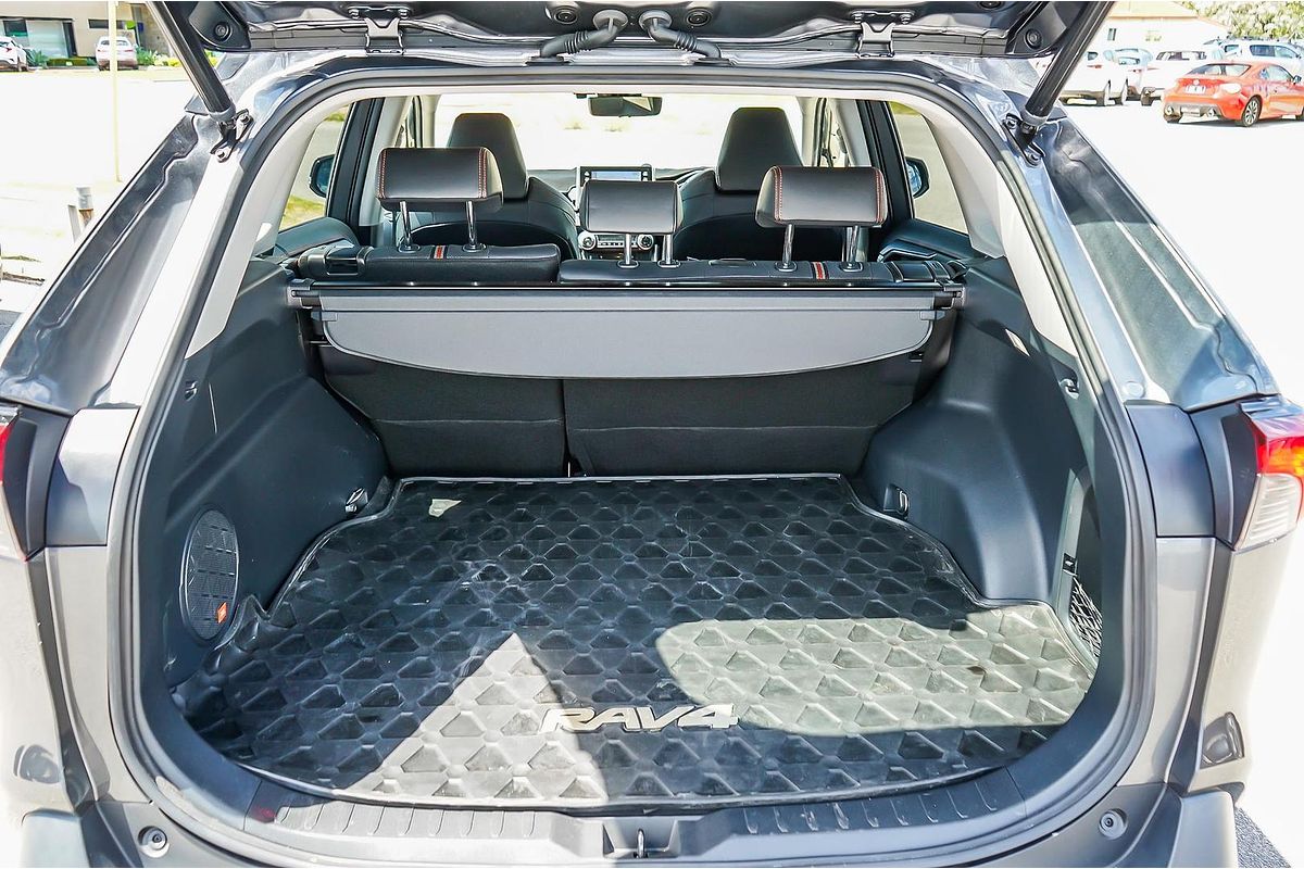 2022 Toyota RAV4 Edge AXAH54R