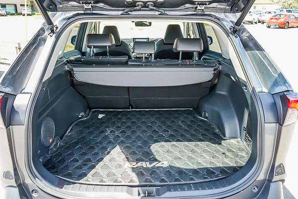 2022 Toyota RAV4 Edge AXAH54R