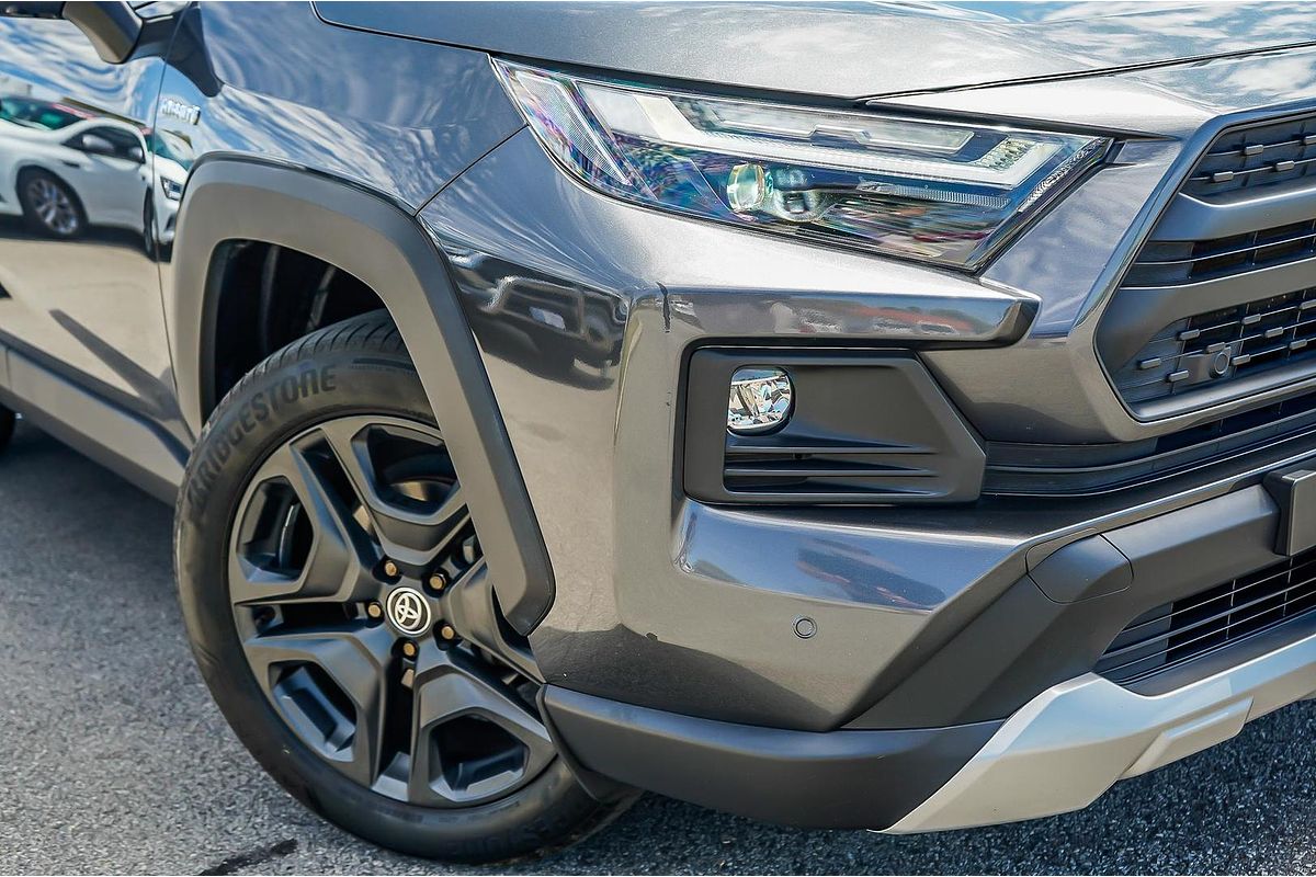 2022 Toyota RAV4 Edge AXAH54R