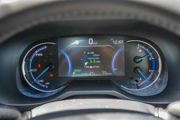 2022 Toyota RAV4 Edge AXAH54R