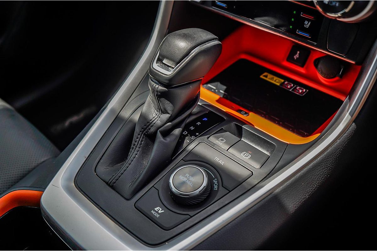 2022 Toyota RAV4 Edge AXAH54R