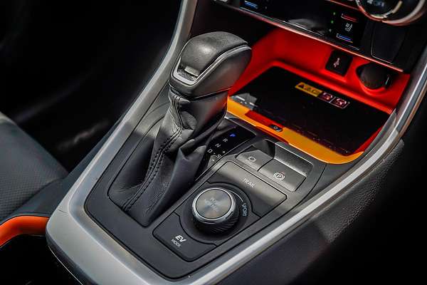 2022 Toyota RAV4 Edge AXAH54R