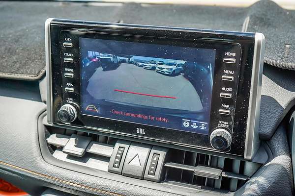 2022 Toyota RAV4 Edge AXAH54R