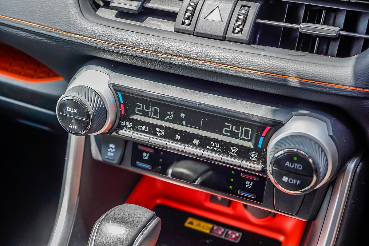 2022 Toyota RAV4 Edge AXAH54R