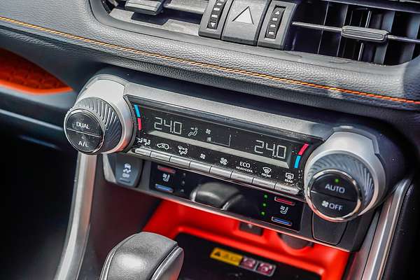2022 Toyota RAV4 Edge AXAH54R