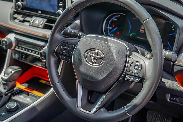 2022 Toyota RAV4 Edge AXAH54R