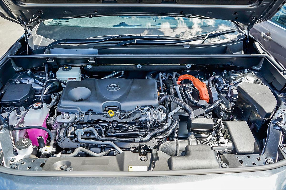 2022 Toyota RAV4 Edge AXAH54R