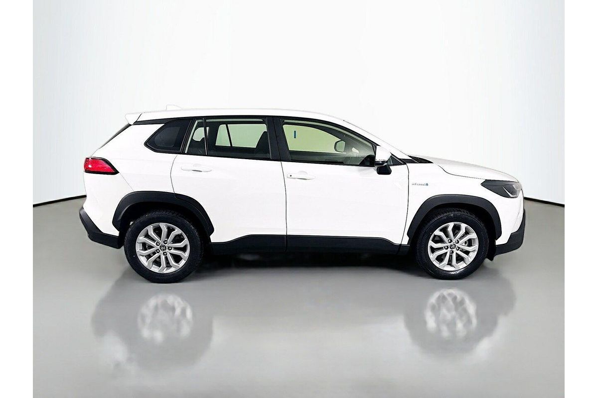 2023 Toyota Corolla Cross GX MXGH10R