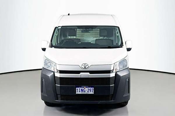 2019 Toyota Hiace GDH320R ELWB High Roof