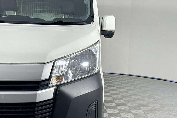 2019 Toyota Hiace GDH320R ELWB High Roof