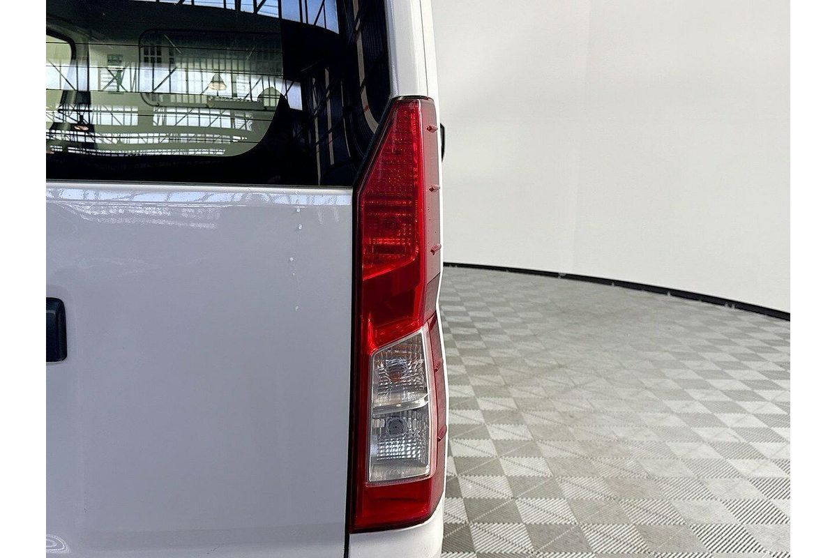 2019 Toyota Hiace GDH320R ELWB High Roof