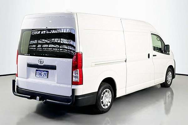 2019 Toyota Hiace GDH320R ELWB High Roof