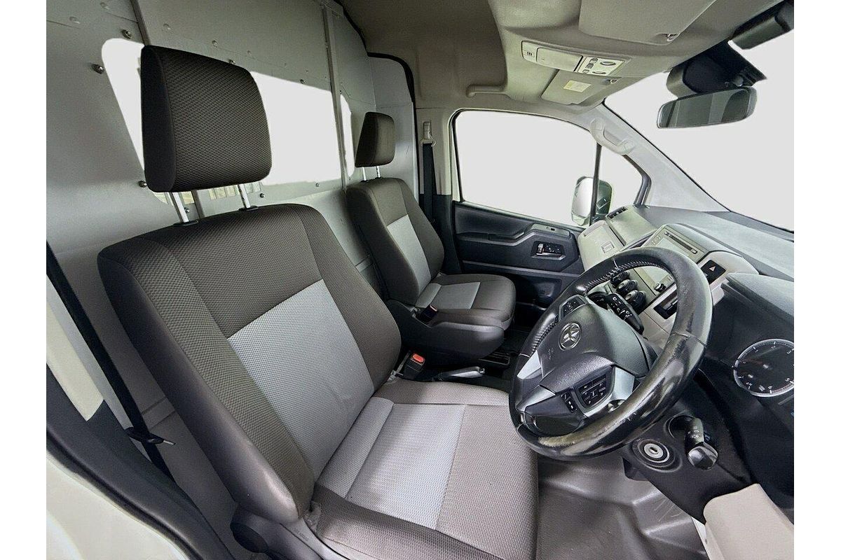 2019 Toyota Hiace GDH320R ELWB High Roof
