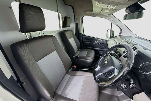 2019 Toyota Hiace GDH320R ELWB High Roof