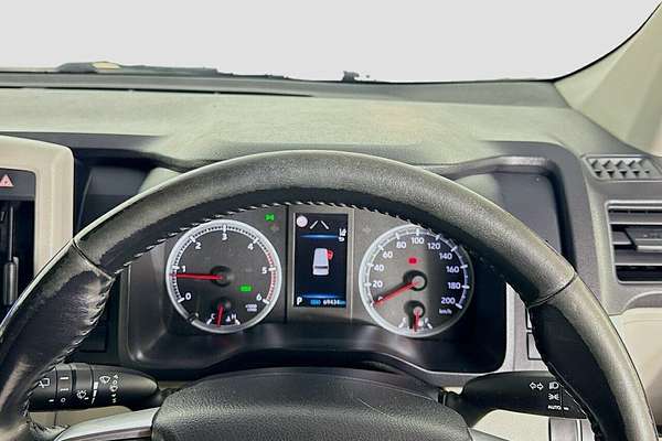 2019 Toyota Hiace GDH320R ELWB High Roof