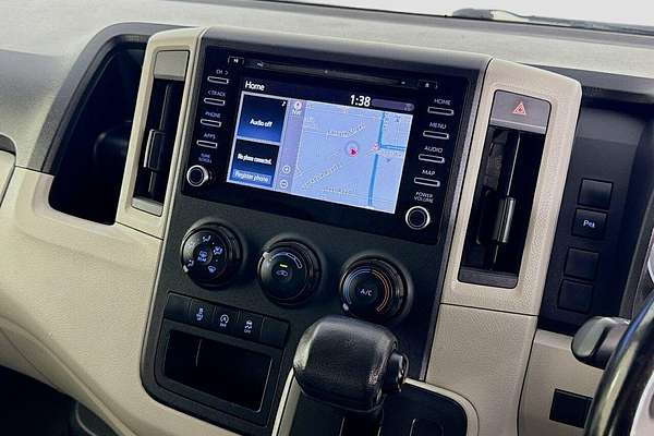 2019 Toyota Hiace GDH320R ELWB High Roof