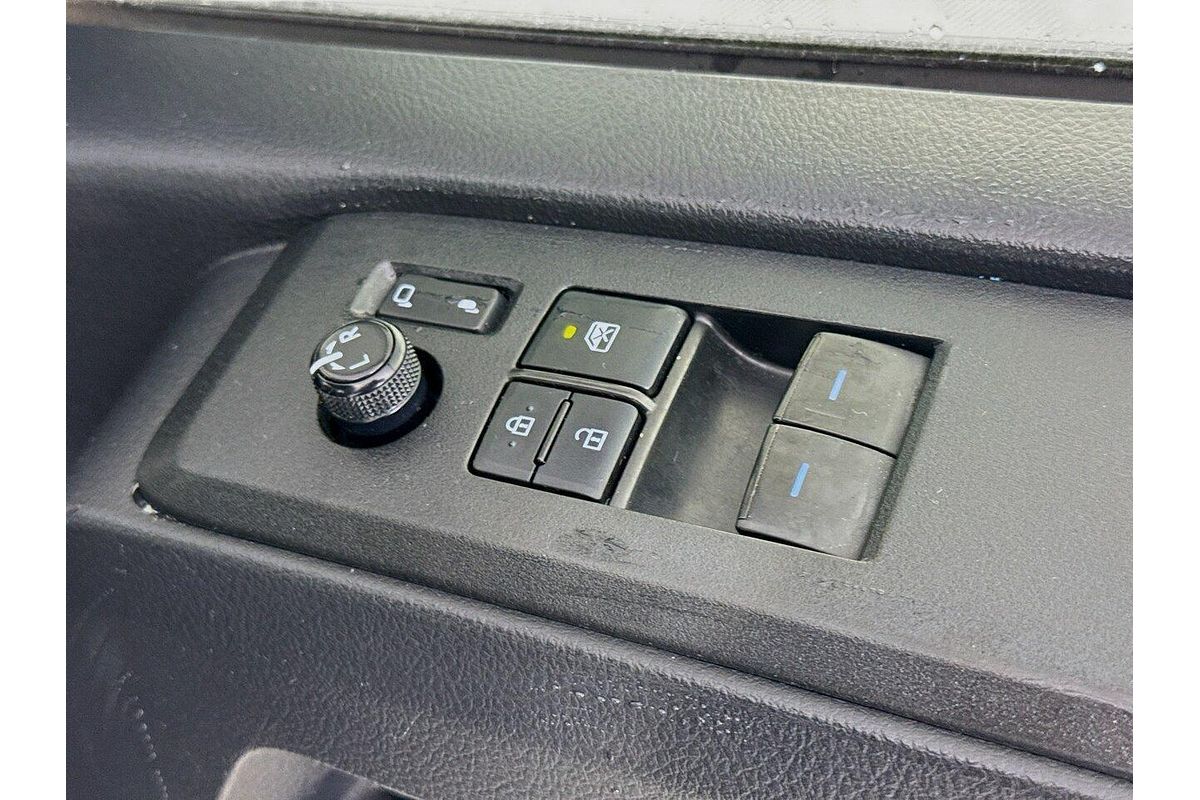 2019 Toyota Hiace GDH320R ELWB High Roof