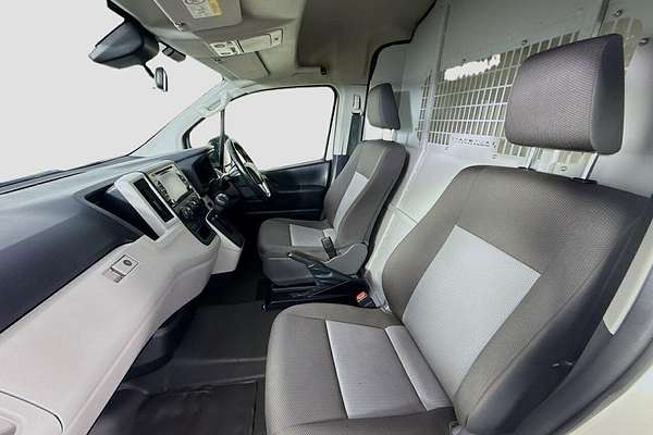 2019 Toyota Hiace GDH320R ELWB High Roof