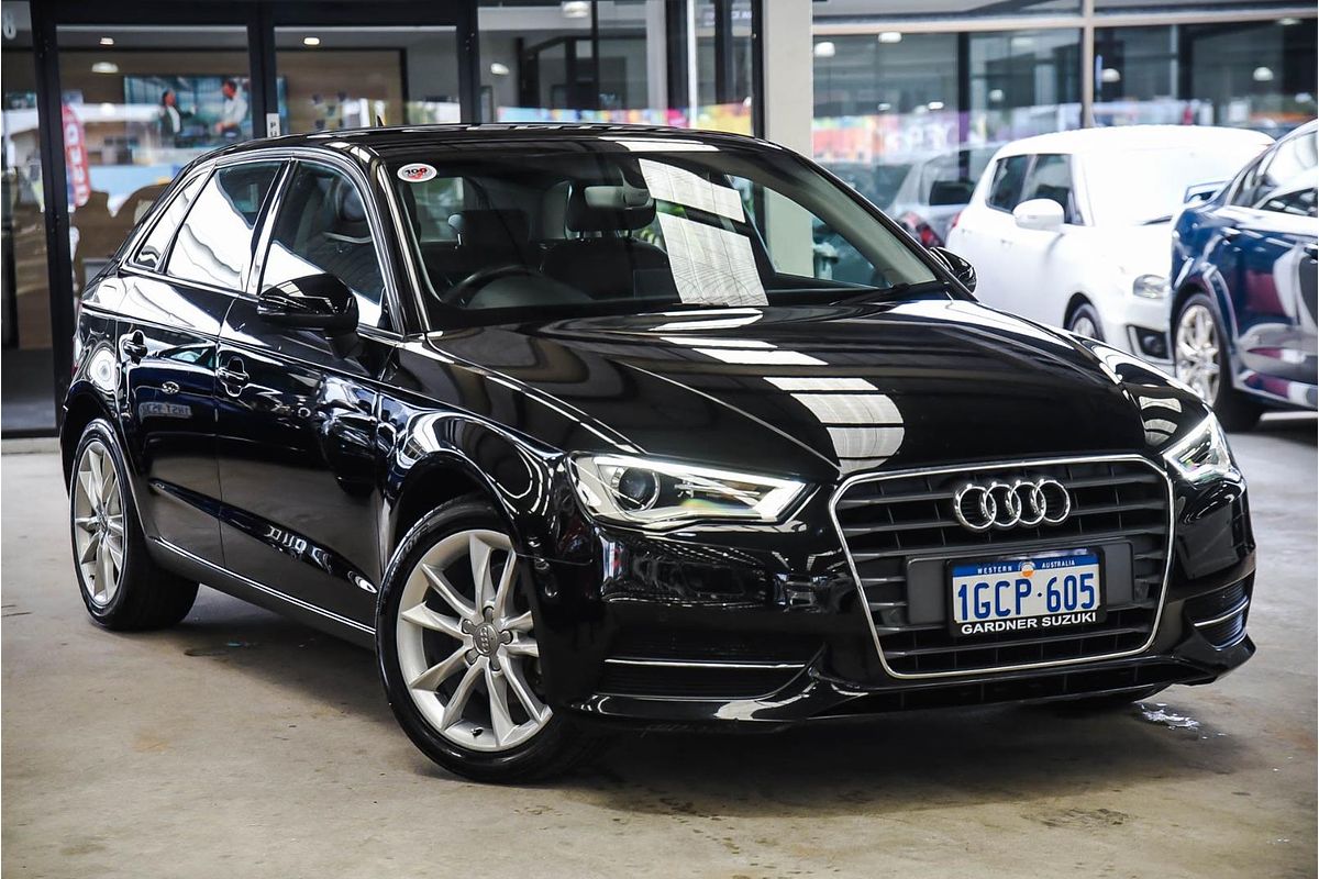 2016 Audi A3 Attraction 8V