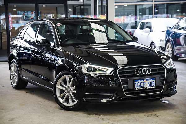 2016 Audi A3 Attraction 8V