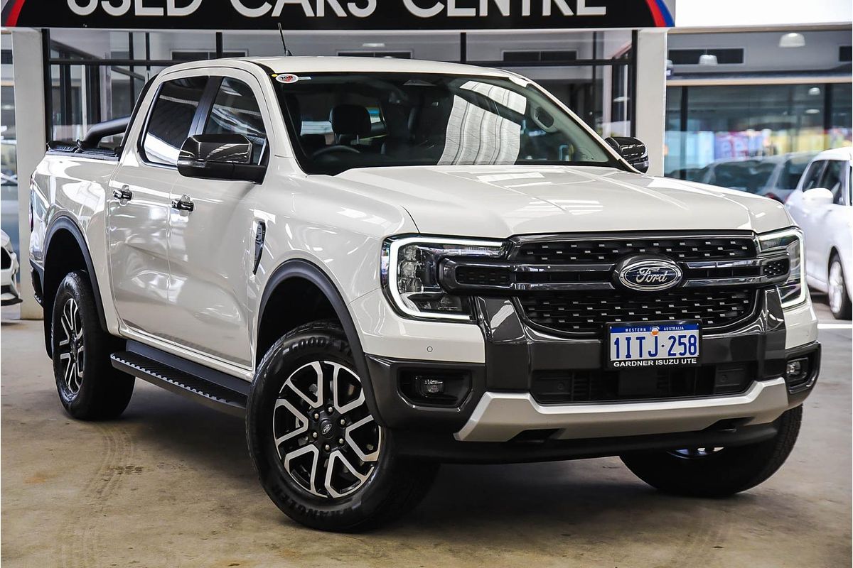 2023 Ford Ranger Sport 4X4 2.0L