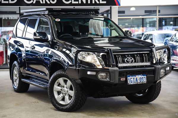2017 Toyota Landcruiser Prado GXL GDJ150R