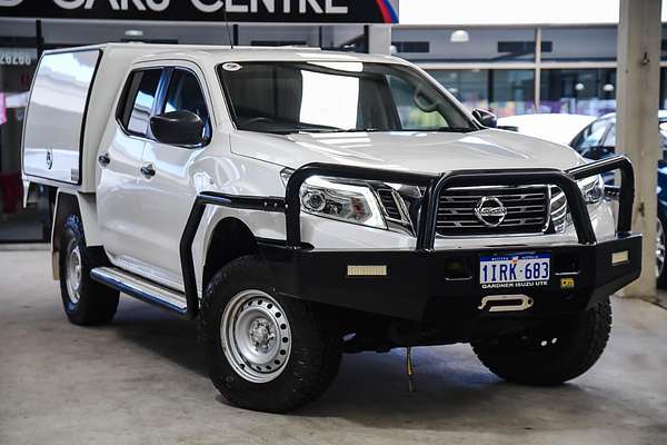 2018 Nissan Navara SL D23 Series 3 4X4