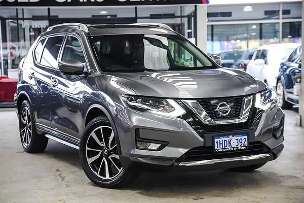 2020 Nissan X-TRAIL Ti T32 Series III