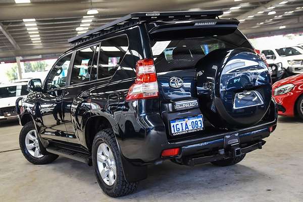 2017 Toyota Landcruiser Prado GXL GDJ150R