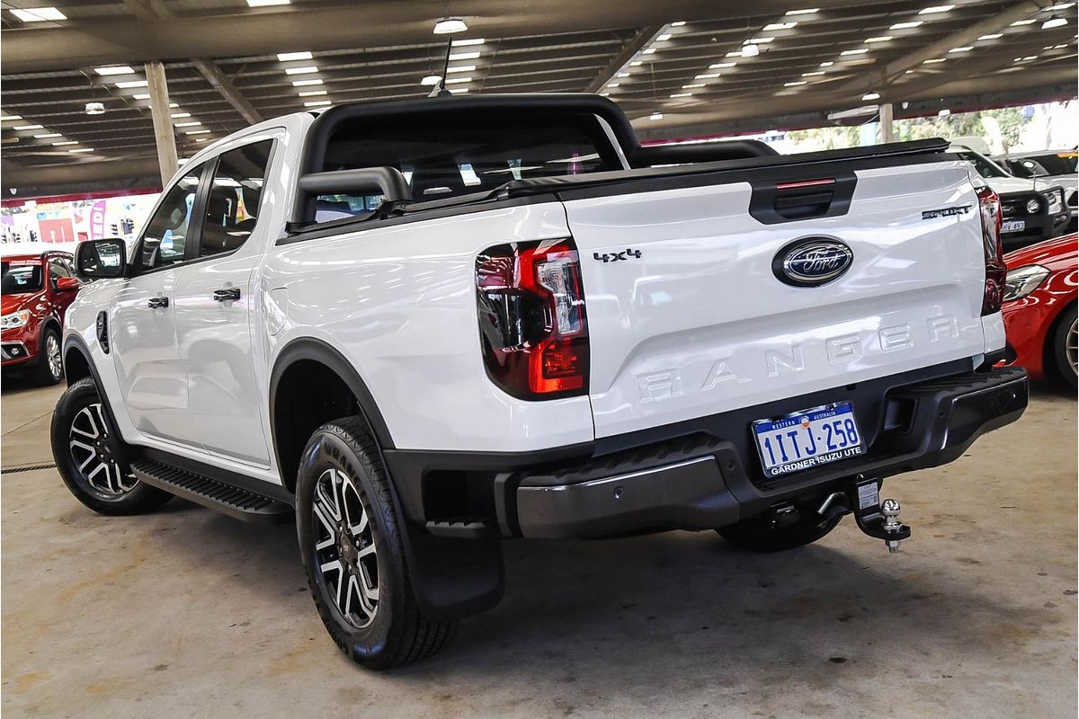 2023 Ford Ranger Sport 4X4 2.0L