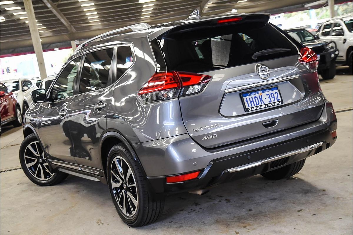 2020 Nissan X-TRAIL Ti T32 Series III