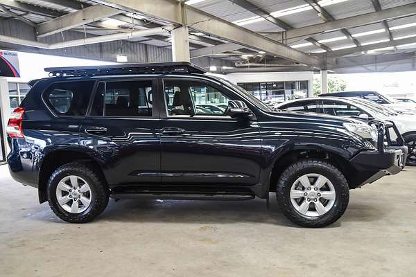 2017 Toyota Landcruiser Prado GXL GDJ150R