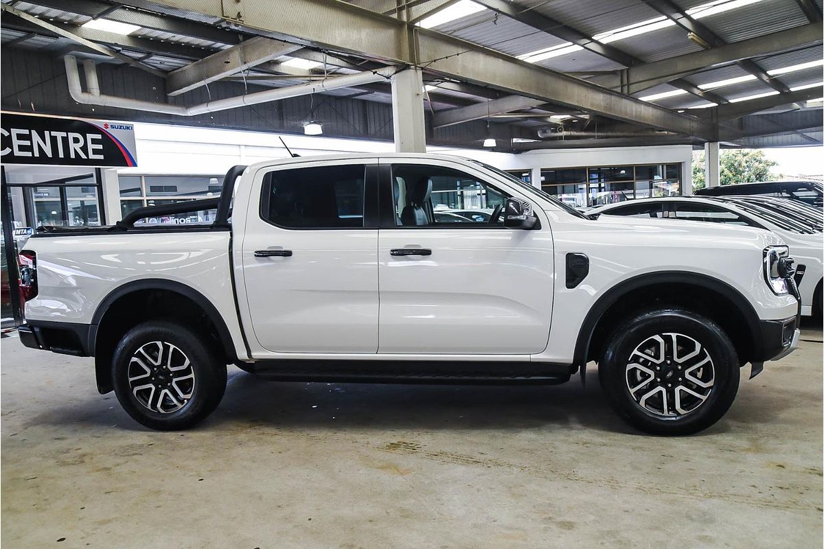 2023 Ford Ranger Sport 4X4 2.0L