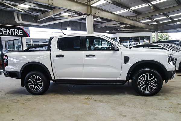 2023 Ford Ranger Sport 4X4 2.0L