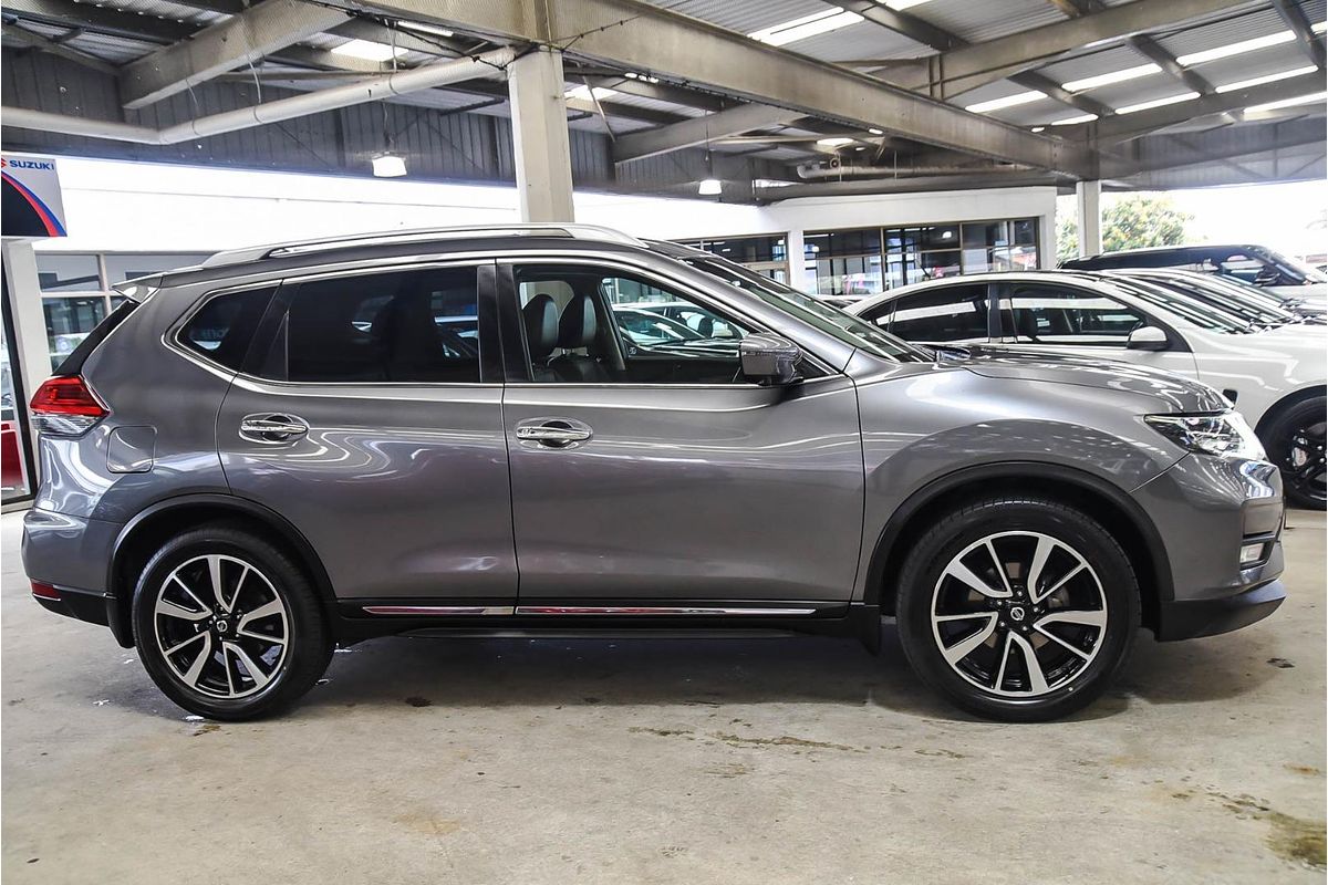 2020 Nissan X-TRAIL Ti T32 Series III