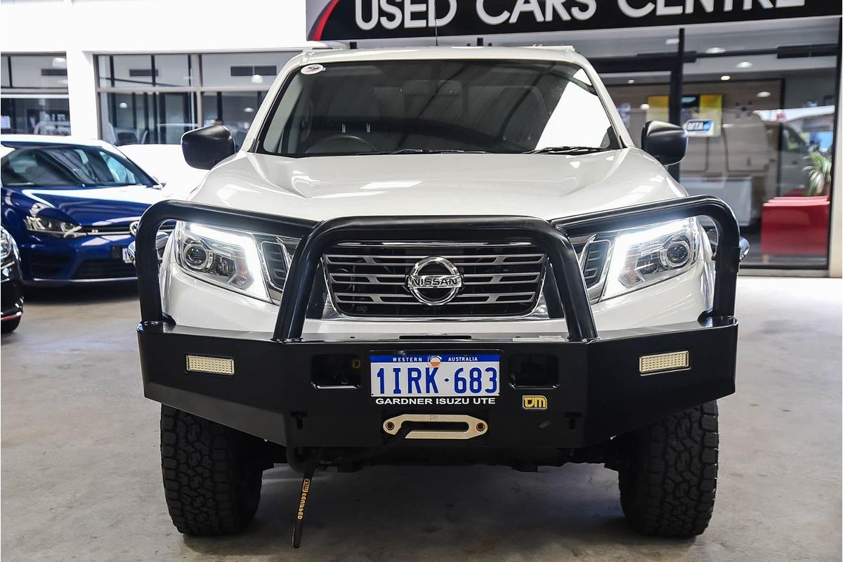 2018 Nissan Navara SL D23 Series 3 4X4