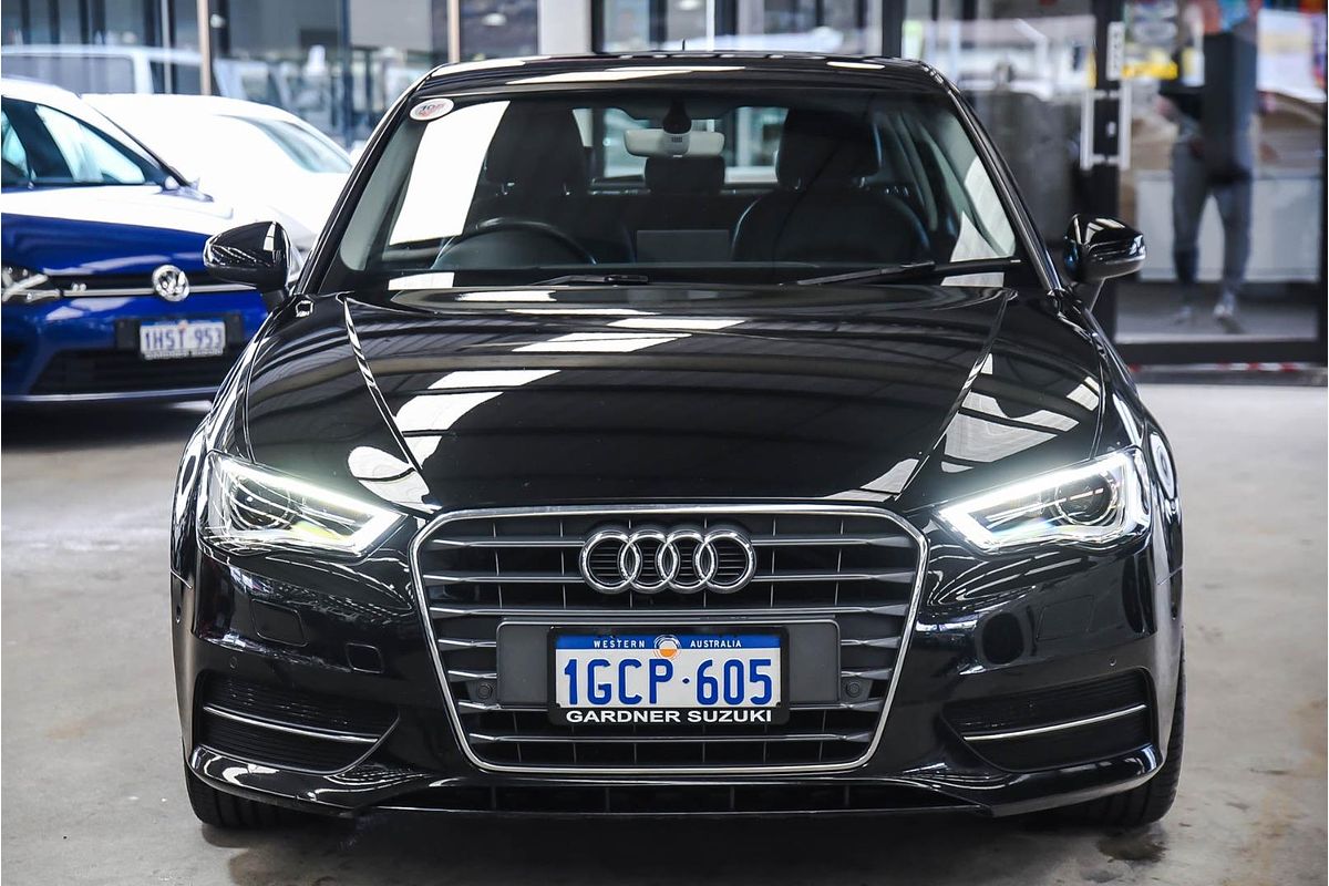 2016 Audi A3 Attraction 8V