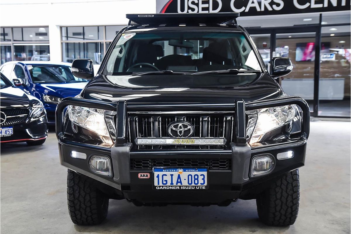 2017 Toyota Landcruiser Prado GXL GDJ150R