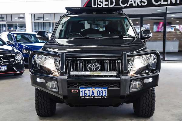 2017 Toyota Landcruiser Prado GXL GDJ150R