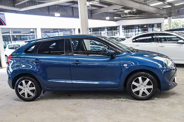 2017 Suzuki Baleno GL EW