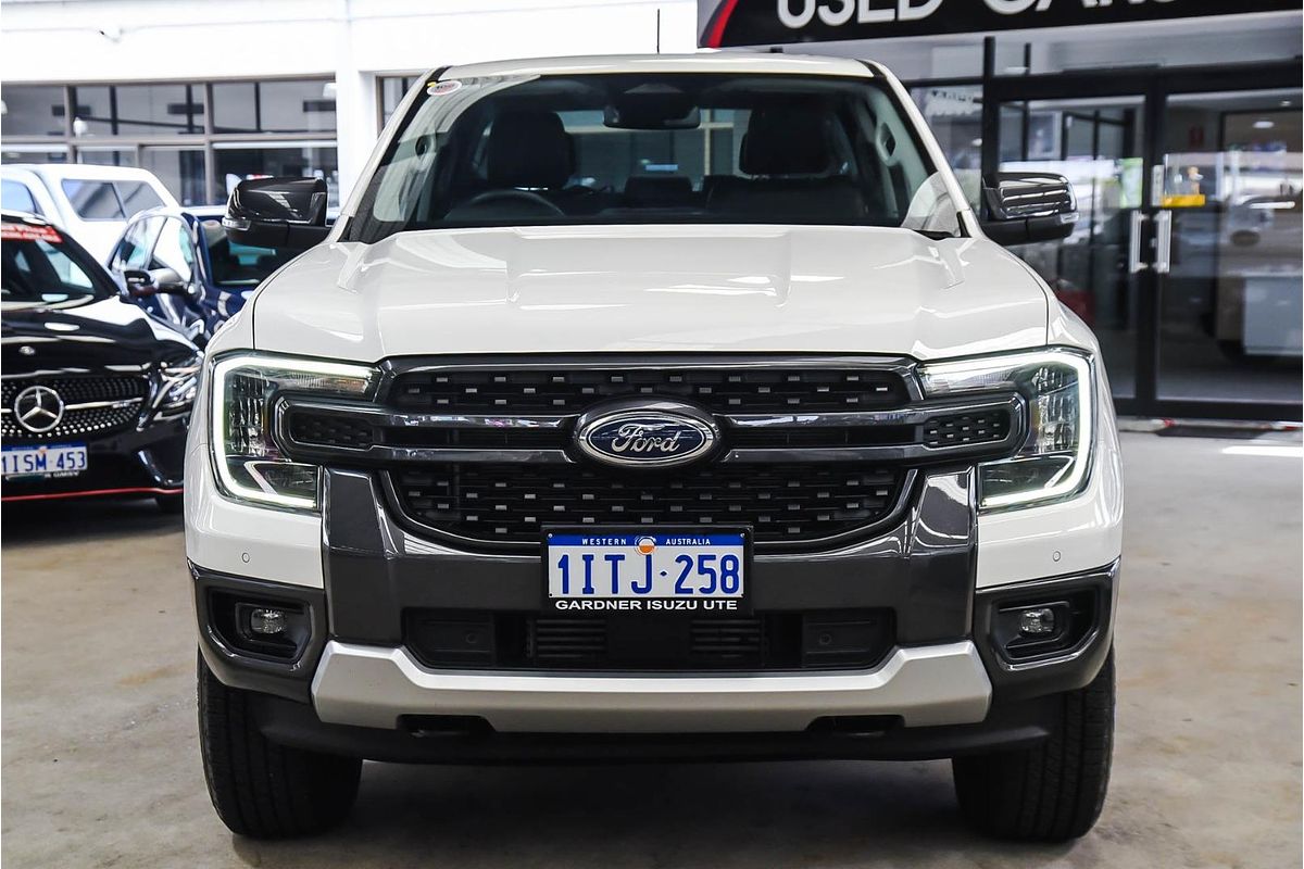 2023 Ford Ranger Sport 4X4 2.0L